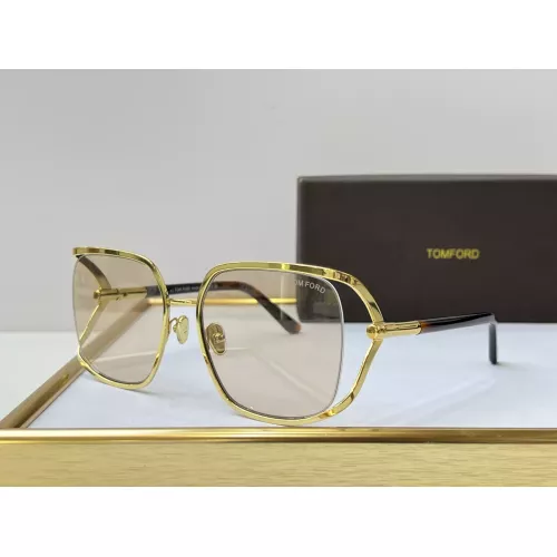 Wholesale Tom Ford AAA Quality Sunglasses #1352762 $60.00 USD, Wholesale Quality Replica Tom Ford AAA Quality Sunglasses