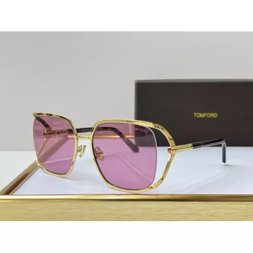 Wholesale Tom Ford AAA Quality Sunglasses #1352764 $60.00 USD, Wholesale Quality Replica Tom Ford AAA Quality Sunglasses