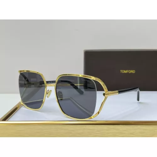 Wholesale Tom Ford AAA Quality Sunglasses #1352766 $60.00 USD, Wholesale Quality Replica Tom Ford AAA Quality Sunglasses