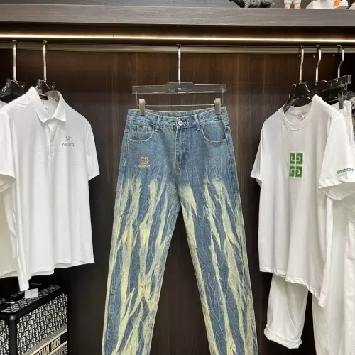 Wholesale Givenchy Jeans For Men #1352772 $96.00 USD, Wholesale Quality Replica Givenchy Jeans