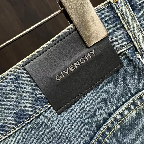 Replica Givenchy Jeans For Men #1352772 $96.00 USD for Wholesale
