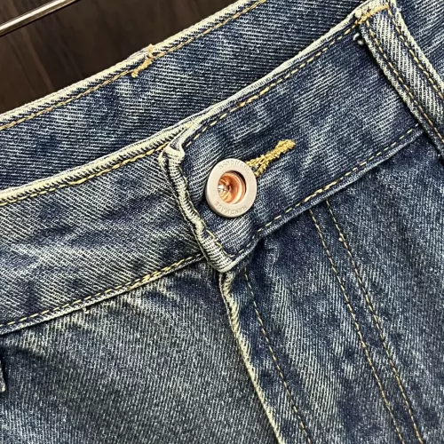 Replica Givenchy Jeans For Men #1352772 $96.00 USD for Wholesale