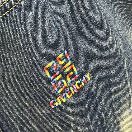 Replica Givenchy Jeans For Men #1352772 $96.00 USD for Wholesale