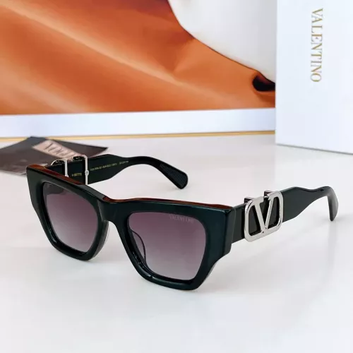 Wholesale Valentino AAA Quality Sunglasses #1352780 $60.00 USD, Wholesale Quality Replica Valentino AAA Quality Sunglasses