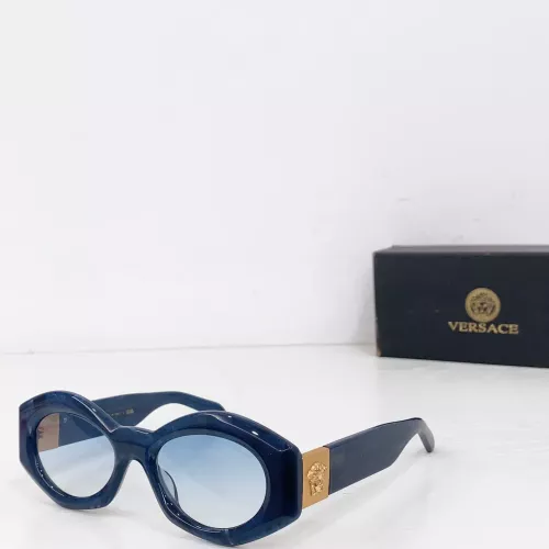Wholesale Versace AAA Quality Sunglasses #1352785 $60.00 USD, Wholesale Quality Replica Versace AAA Quality Sunglasses