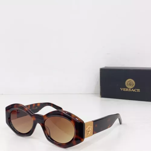 Wholesale Versace AAA Quality Sunglasses #1352789 $60.00 USD, Wholesale Quality Replica Versace AAA Quality Sunglasses