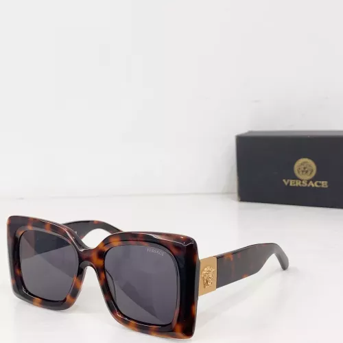 Wholesale Versace AAA Quality Sunglasses #1352792 $60.00 USD, Wholesale Quality Replica Versace AAA Quality Sunglasses
