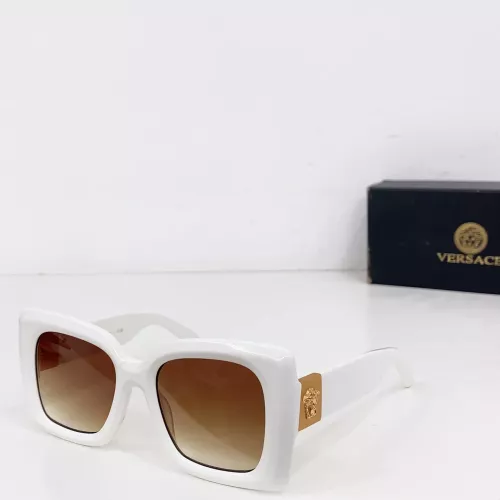 Wholesale Versace AAA Quality Sunglasses #1352793 $60.00 USD, Wholesale Quality Replica Versace AAA Quality Sunglasses