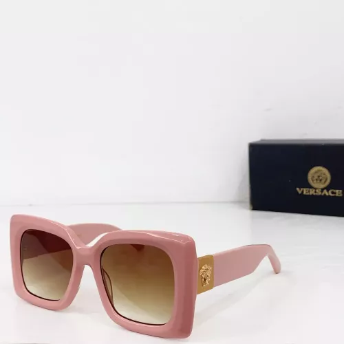 Wholesale Versace AAA Quality Sunglasses #1352794 $60.00 USD, Wholesale Quality Replica Versace AAA Quality Sunglasses