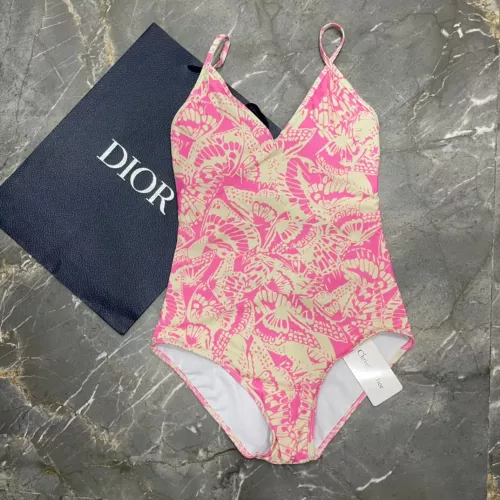 Wholesale Christian Dior Bathing Suits For Women #1352817 $40.00 USD, Wholesale Quality Replica Christian Dior Bathing Suits