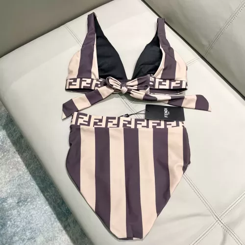 Replica Fendi Bathing Suits For Women #1352828 $38.00 USD for Wholesale