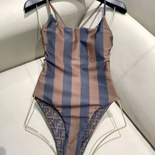 Wholesale Fendi Bathing Suits For Women #1352830 $38.00 USD, Wholesale Quality Replica Fendi Bathing Suits