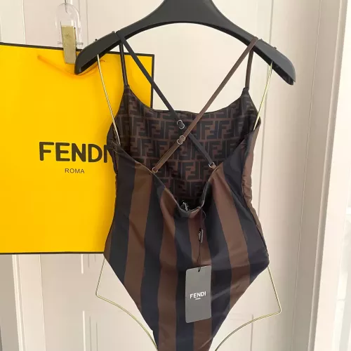 Replica Fendi Bathing Suits For Women #1352830 $38.00 USD for Wholesale