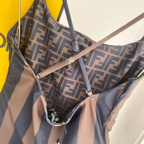 Replica Fendi Bathing Suits For Women #1352830 $38.00 USD for Wholesale
