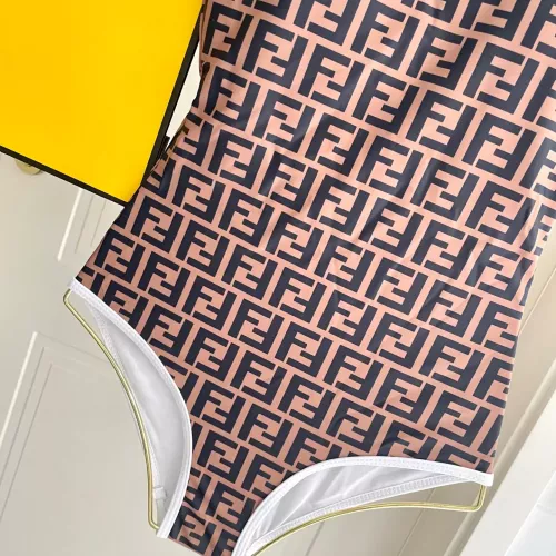 Replica Fendi Bathing Suits For Women #1352831 $39.00 USD for Wholesale