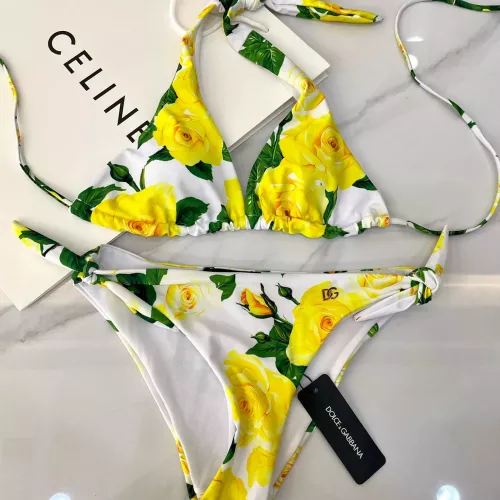 Wholesale Dolce &amp; Gabbana Bathing Suits For Women #1352833 $38.00 USD, Wholesale Quality Replica Dolce &amp; Gabbana Bathing Suits