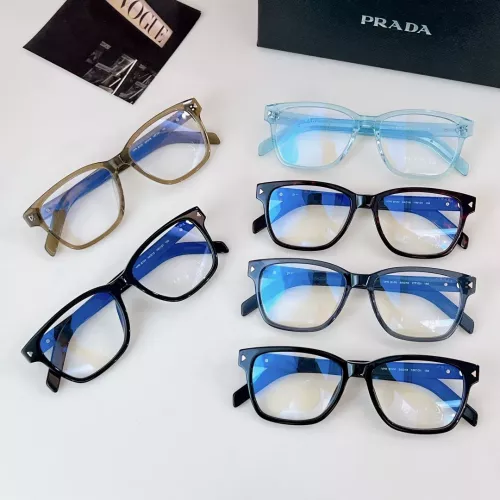 Replica Prada Goggles #1352846 $56.00 USD for Wholesale