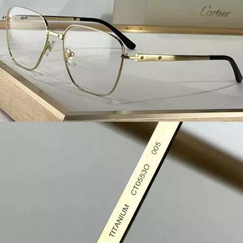 Wholesale Cartier Goggles #1352851 $72.00 USD, Wholesale Quality Replica Cartier Goggles