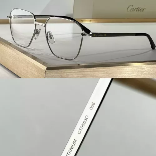 Wholesale Cartier Goggles #1352852 $72.00 USD, Wholesale Quality Replica Cartier Goggles