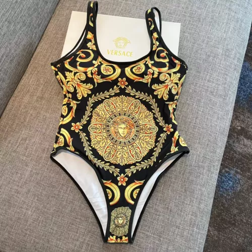 Wholesale Versace Bathing Suits For Women #1352859 $38.00 USD, Wholesale Quality Replica Versace Bathing Suits