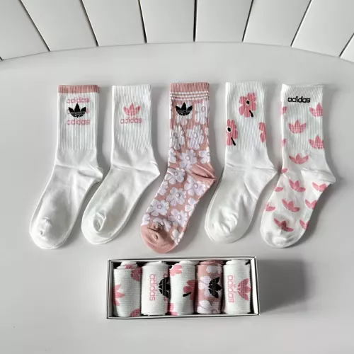 Wholesale Adidas Socks #1352875 $29.00 USD, Wholesale Quality Replica Adidas Socks