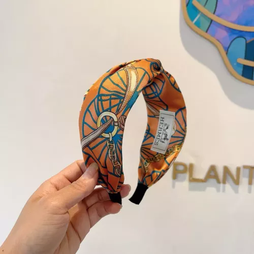 Wholesale Hermes Headband For Women #1352882 $27.00 USD, Wholesale Quality Replica Hermes Headband