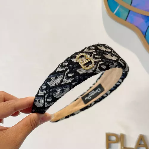 Wholesale Christian Dior Headband For Women #1352887 $27.00 USD, Wholesale Quality Replica Christian Dior Headband