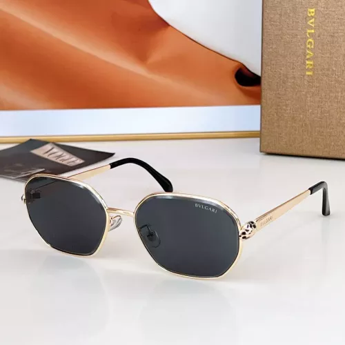 Wholesale Bvlgari AAA Quality Sunglasses #1352894 $48.00 USD, Wholesale Quality Replica Bvlgari AAA Quality Sunglasses
