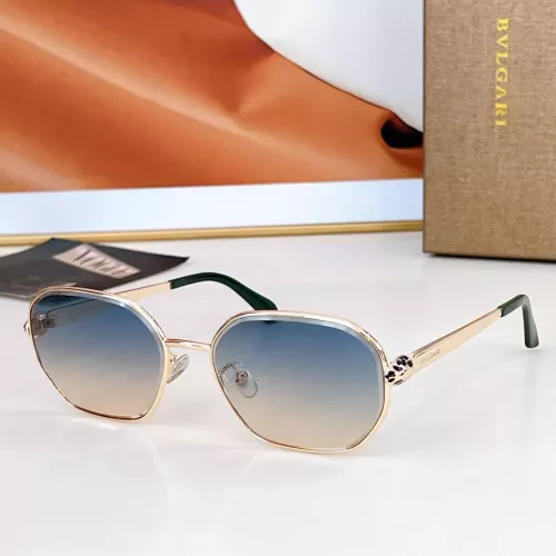 Wholesale Bvlgari AAA Quality Sunglasses #1352895 $48.00 USD, Wholesale Quality Replica Bvlgari AAA Quality Sunglasses