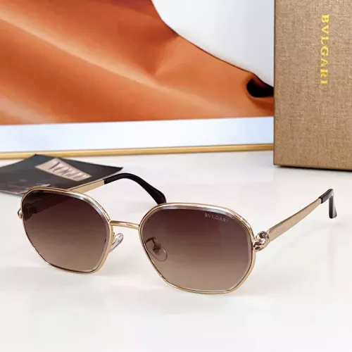 Wholesale Bvlgari AAA Quality Sunglasses #1352896 $48.00 USD, Wholesale Quality Replica Bvlgari AAA Quality Sunglasses