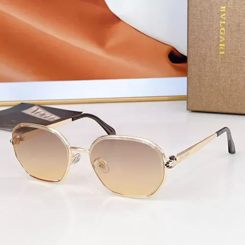 Wholesale Bvlgari AAA Quality Sunglasses #1352897 $48.00 USD, Wholesale Quality Replica Bvlgari AAA Quality Sunglasses