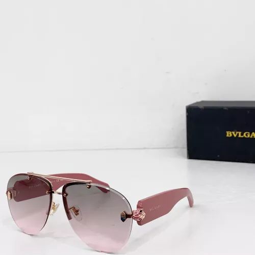 Wholesale Bvlgari AAA Quality Sunglasses #1352899 $60.00 USD, Wholesale Quality Replica Bvlgari AAA Quality Sunglasses
