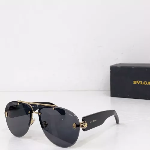 Wholesale Bvlgari AAA Quality Sunglasses #1352904 $60.00 USD, Wholesale Quality Replica Bvlgari AAA Quality Sunglasses
