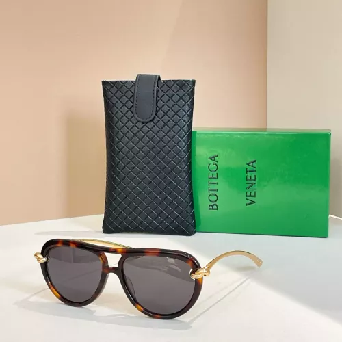 Wholesale Bottega Veneta AAA Quality Sunglasses #1352908 $60.00 USD, Wholesale Quality Replica Bottega Veneta AAA Quality Sunglasses