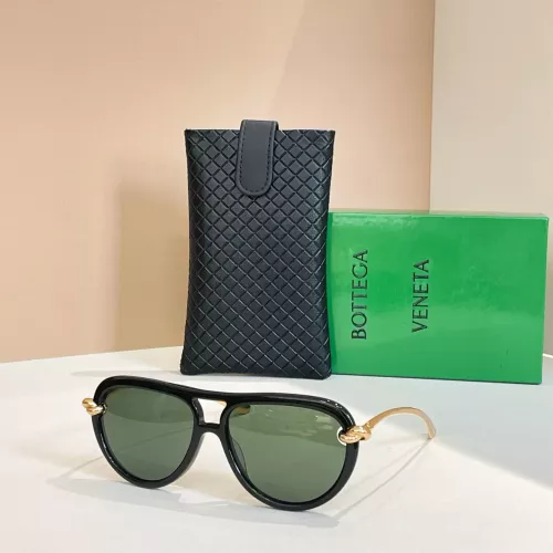 Wholesale Bottega Veneta AAA Quality Sunglasses #1352909 $60.00 USD, Wholesale Quality Replica Bottega Veneta AAA Quality Sunglasses