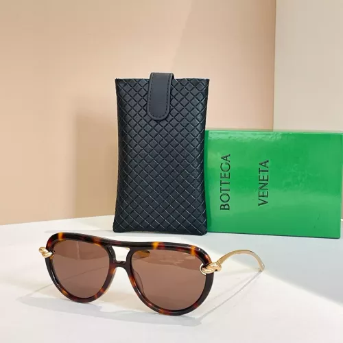 Wholesale Bottega Veneta AAA Quality Sunglasses #1352914 $60.00 USD, Wholesale Quality Replica Bottega Veneta AAA Quality Sunglasses