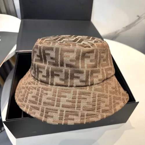 Wholesale Fendi Caps #1352919 $27.00 USD, Wholesale Quality Replica Fendi Caps