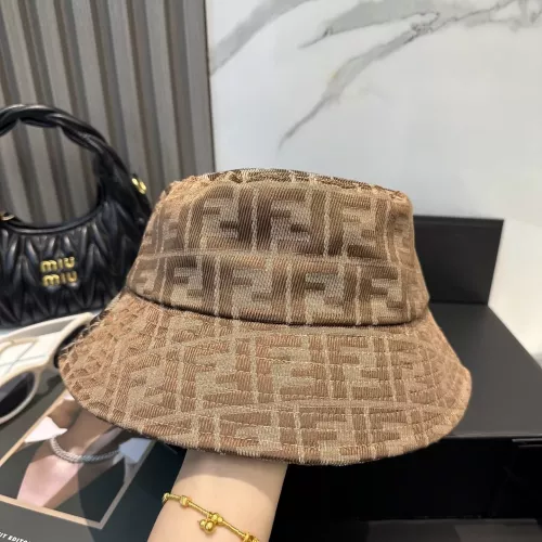 Replica Fendi Caps #1352919 $27.00 USD for Wholesale