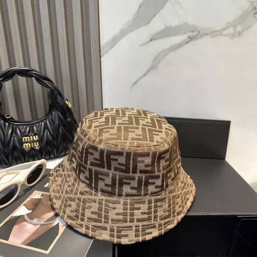 Replica Fendi Caps #1352919 $27.00 USD for Wholesale