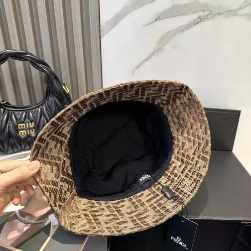 Replica Fendi Caps #1352919 $27.00 USD for Wholesale