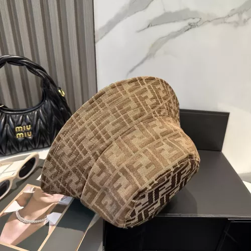 Replica Fendi Caps #1352919 $27.00 USD for Wholesale