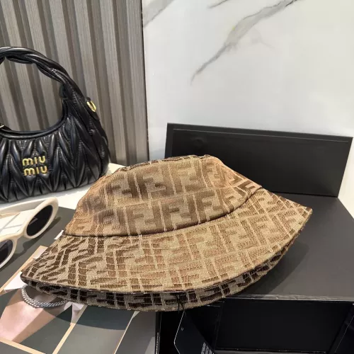 Replica Fendi Caps #1352919 $27.00 USD for Wholesale