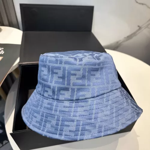 Wholesale Fendi Caps #1352920 $27.00 USD, Wholesale Quality Replica Fendi Caps