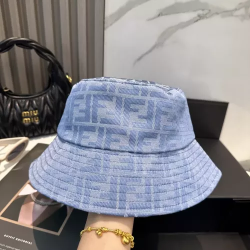 Replica Fendi Caps #1352920 $27.00 USD for Wholesale