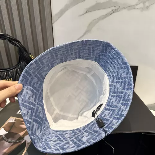 Replica Fendi Caps #1352920 $27.00 USD for Wholesale