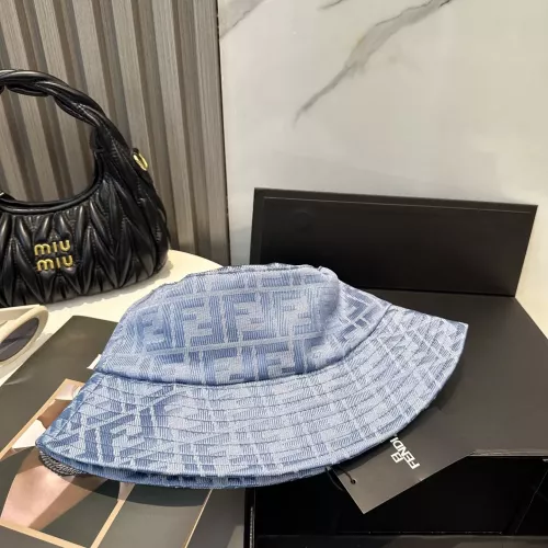 Replica Fendi Caps #1352920 $27.00 USD for Wholesale