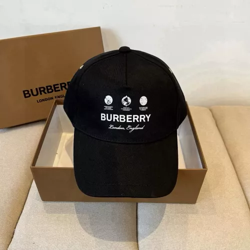 Wholesale Burberry Caps #1352929 $27.00 USD, Wholesale Quality Replica Burberry Caps