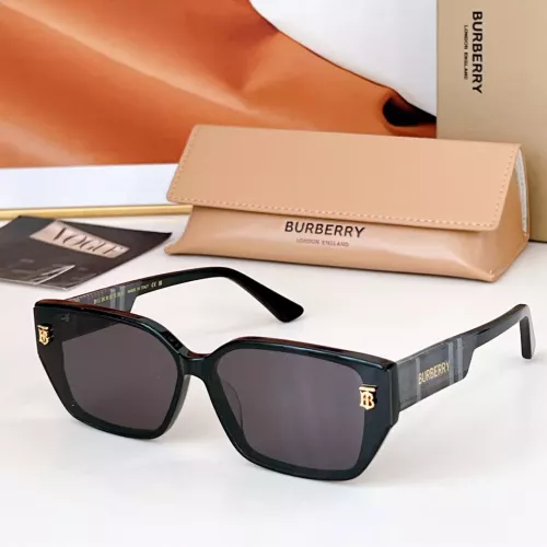 Wholesale Burberry AAA Quality Sunglasses #1352933 $64.00 USD, Wholesale Quality Replica Burberry AAA Quality Sunglasses
