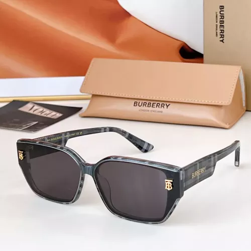 Wholesale Burberry AAA Quality Sunglasses #1352935 $64.00 USD, Wholesale Quality Replica Burberry AAA Quality Sunglasses