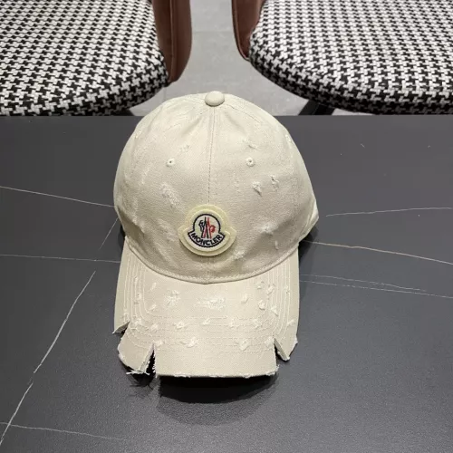 Wholesale Moncler Caps #1352966 $34.00 USD, Wholesale Quality Replica Moncler Caps